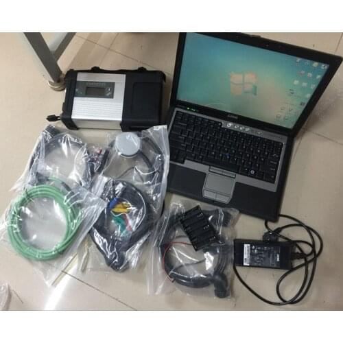 Mb star c5 diagnostic tool software 2020.12 hdd 320gb installed in laptop d630 ready to work 2 years warranty