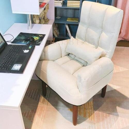 Lounger Sofa, Bedroom, Computer Sofa, Leisure Dormitory, Lounger Chair, Small Apartment, Balcony, Folding Back, Reclining Chair