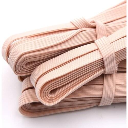 Self-Adhesive Elastic Band Thickened High Waist Rubber Band Household Flat Wide Baby Clothes Bungee Rope Accessories