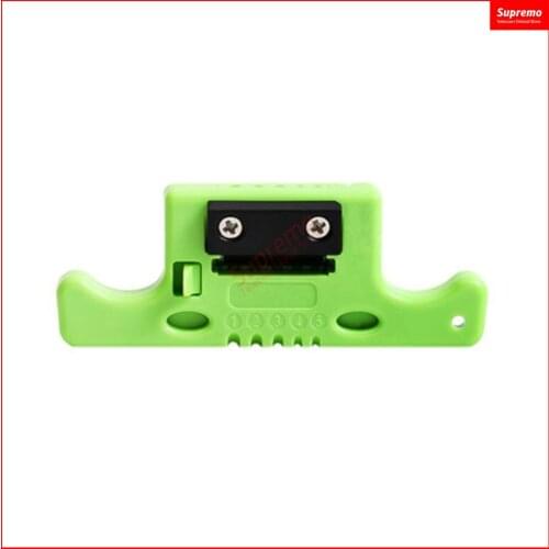 FTTH Fiber Optic Stripping 1.9-3mm MSAT 5 Access Tool MSAT-5 Loose Buffer Tube Stripper Free shipinng