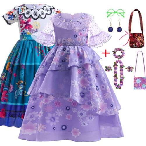 KLFLGD Ballroom Dresses For Girls