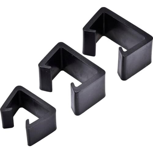 Furniture Fasteners Durable Heat Resistant Outdoor Patio Wicker Furniture Clips Chair Couch Clamps