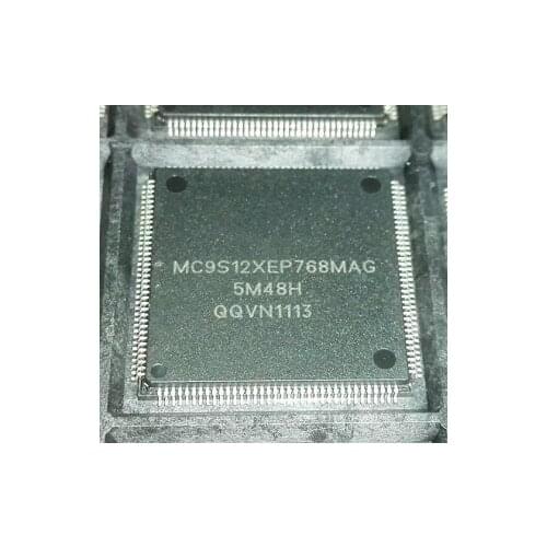 MC9S12XEP768MAG MC9S12XEP768 QFP 1PCS