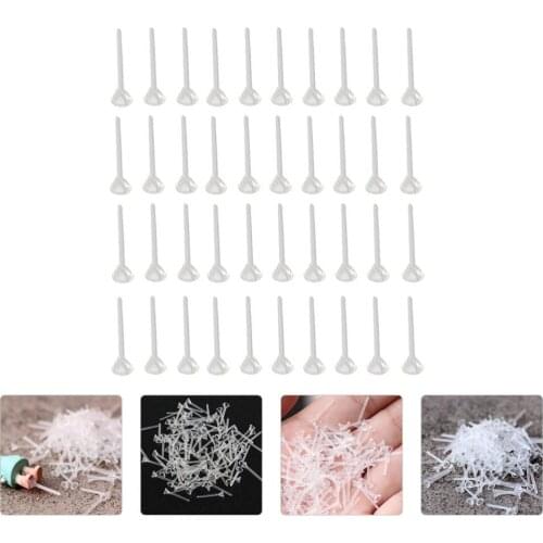 1000 Pcs Miniature Fixed Needle Bar DIY Miniature Fixed Sticks Pin