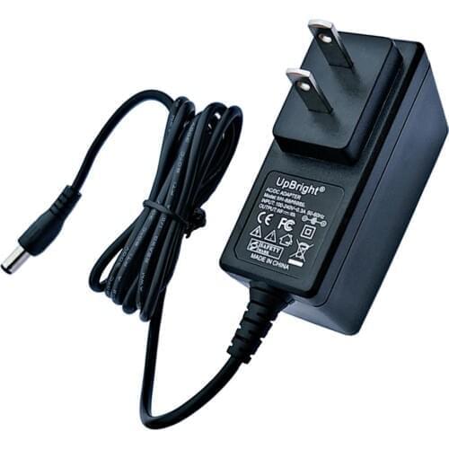 UpBright NEW AC / DC Adapter For Fluke ScopeMeters BC190 190 192 192B 196 199 Scope Meter ScopeMeter Power Supply Cord Charger