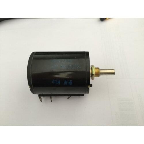 Precisions wire wound handmade potentiometer WXD4-23-3W 100R 220R 330R 470R 560R 680R 1K 1K5 2K2 3K3 4.7K 5K