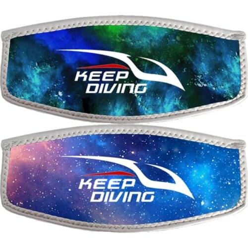 1pcs Swimming Cap Hair Band Waterproof Diving Surfing Ear Protection Hair Band Stretchable Non-slip Adult Children Headband