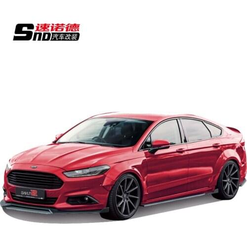 Suit For Ford Size Surround Mondeo Wide Body Refitting Wheel Eyebrow