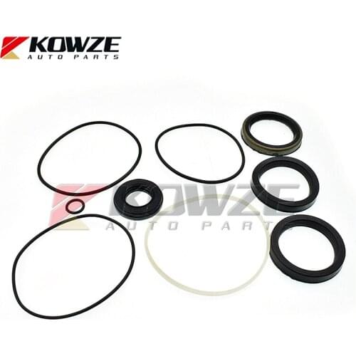 MR151065 Power Steering Gear Rack Seal Repair Kit for Mitsubishi Monero Pajero Shogun 2rd Sport Nativa Challenger Triton L200