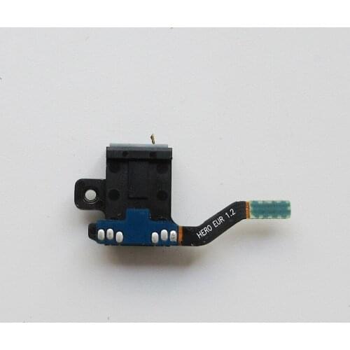 Xinidc 200pcs For Samsung Galaxy S7 G930 Earphone Headphone Jack Audio Flex Cable