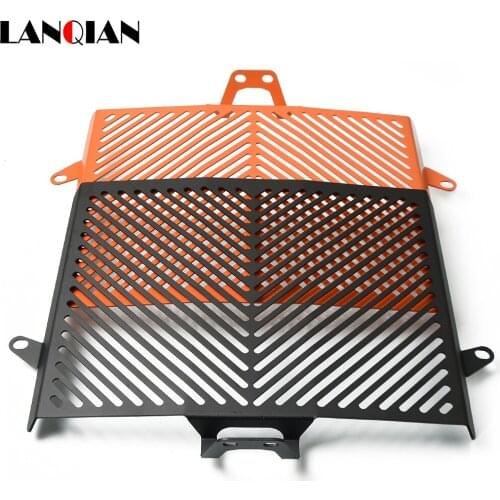 Motorcycle Radiator Grille Guard Cover For 1290 Super Adventure R S T 2017 Cover Protector Motor