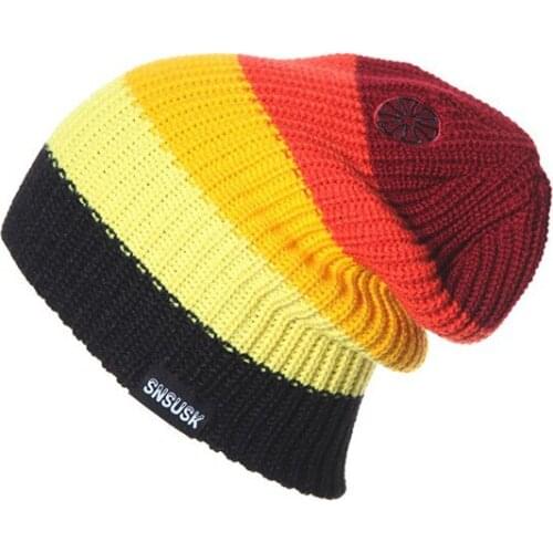 Feitong Hats For Women Female Winter Hats For Women Hat Knitting Beanie Cap Bonnet Femme Hiphop Cap Warm Beanie Hat