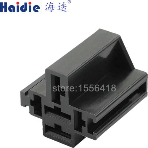 Free shipping 2sets 5pin auto housing plugs automotive wire harness unsealed connector