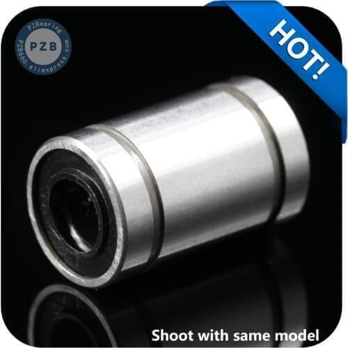 1pcs LM30UU Linear Bearing 30mm 30*45*64 CNC parts Linear Bearings