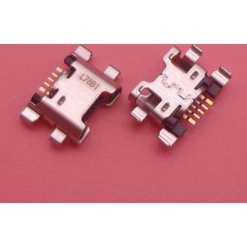 100PCS For Huawei Honor 8x / 8X Max / 8C/ 10 Lite / 9i / Nova 3i / P Smart + micro usb charging connector plug dock socket port