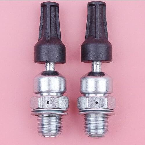 2Pcs/lot Decompression Release Valve For Stihl TS400 TS410 TS420 TS460 TS700 TS800 Power Cutter Cut off Saw 4223 020 9400
