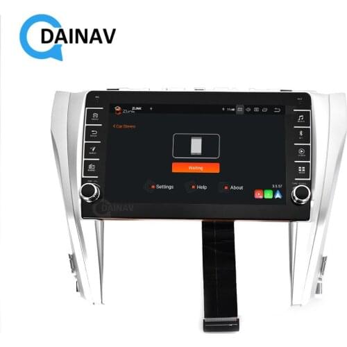 2DIN Android 10.0 Car radio multimedia FOR-Toyota camry 2012+ car stereo autoradio auto audio head unit GPS navigation