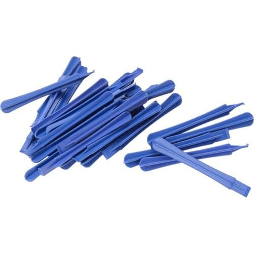30pcs/set 89mm Opening Pry Tools Plastic Spudger For iPhone Mobile Phone Laptop PC Disassembly Repair Tools