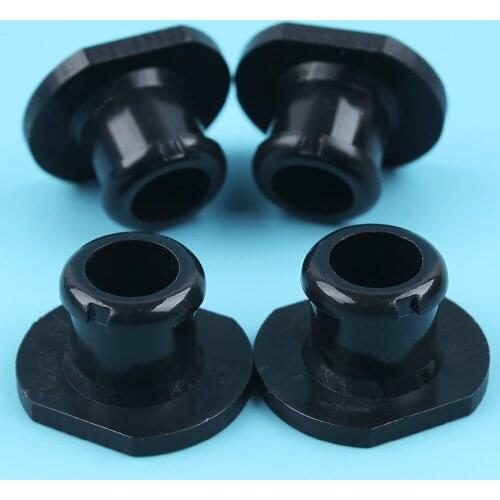 4 x AV Buffer Annular Plug Caps Kit for STIHL MS170 MS180 017 018 Chainsaw Replacement Parts New