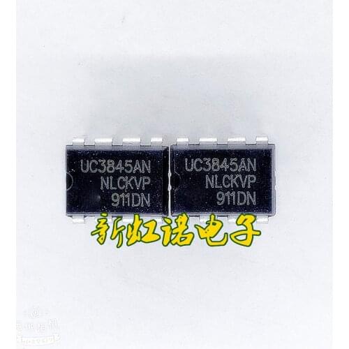 5Pcs/Lot New UC3845AN UC3845BNPower Management Chip DIP-8 Integrated circuit IC Good Quality In Stock
