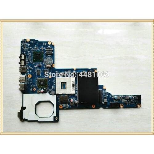 685108-001 694693-001 For HP 1000 1000-1101TX NOTEBOOK for Compaq CQ45 Laptop Motherboard HM75 HD 6470M DDR3 6050A2493101-MB-A02