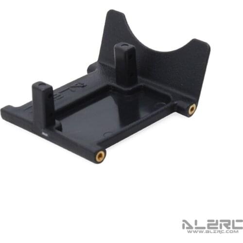 ALZRC Plastic Rudder Servo Mount For Devil 380 FAST 3D Fancy Helicopter Aircraft TH18701-SMT6