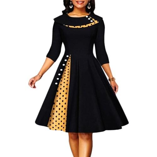 Clearluv Summer Dresses With Sleeves