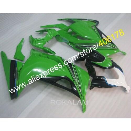 EX300 Fairings For Kawasaki Ninja 300R EX300 2013 2014 2015 2016 EX 300 ABS Bodywork Fairings Kit (Injection Molding)