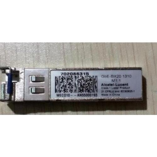 GbE-BX20 1310nm SFP