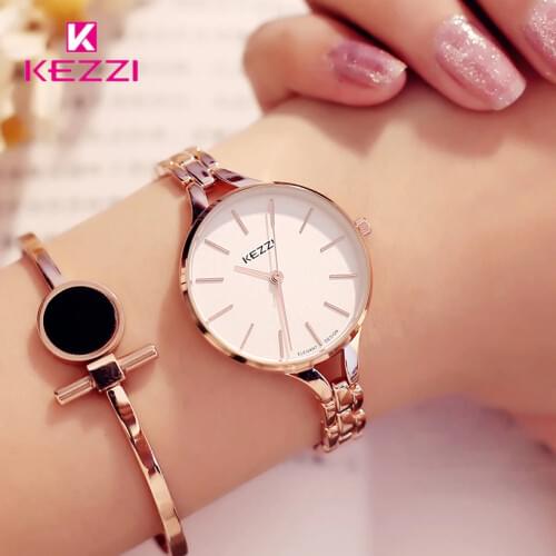 Ladies Watch Stainless Steel Kezzi China