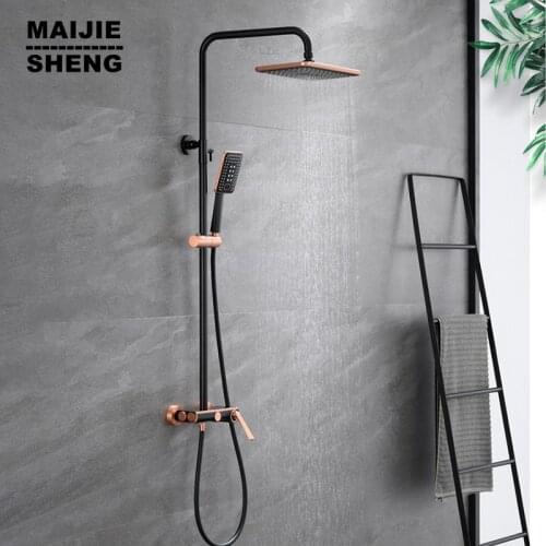 MAIJIESHENG Shower Faucets