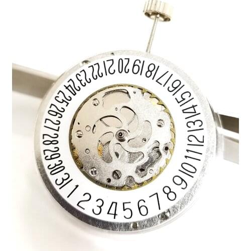 Hangzhou 2C30 Power Mechanical Automatic Movemet With Reserve Date Indicator