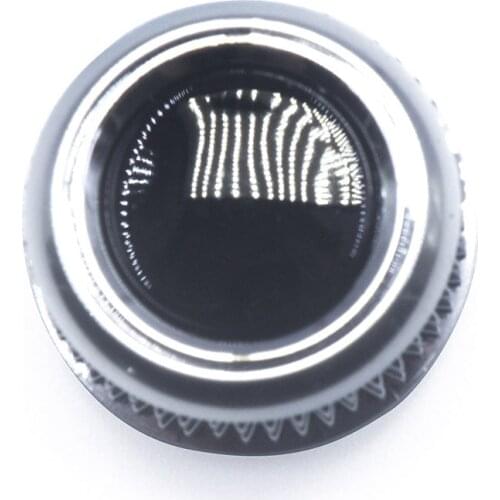 MMI Multi Media Volume Control Rotary Knob Cover Chrome For Audi A4 A5 Q5 RS4 RS5 2012-2017 8T0919070B