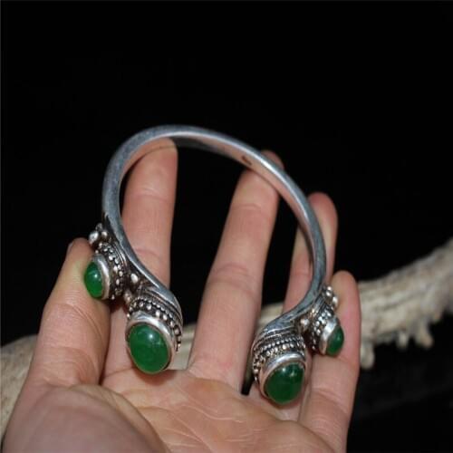 MOWYDY Jade Bracelets