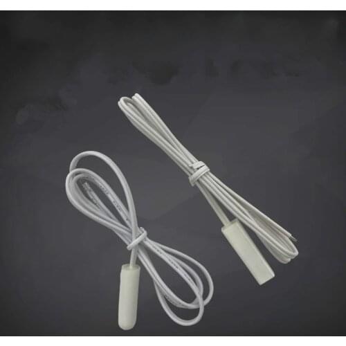 2 types new Haier frost-free refrigerator accessories defrost sensor probe temperature defrosting probe 2.0K