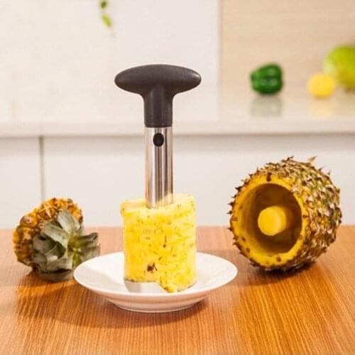 New Arrival, Pineapple slicer peeler cutter parer knife stainless steel kitchen fruit tools cooking tools free shipping