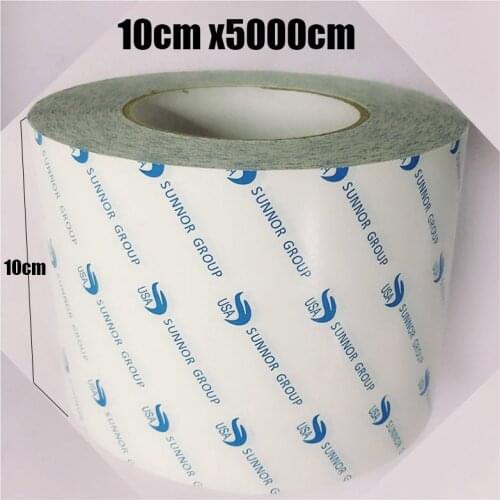 Wholesale 5cm/10cm diamond embroidery Double-sided adhesive glue suitable for diamond painting mosaic retail customize the size