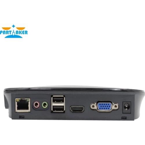 Partaker FL600 Mini PC with Cloud Terminal RDP 8.0 Quad core 1.6Ghz Processor 1G RAM 8G Flash HDMI VGA