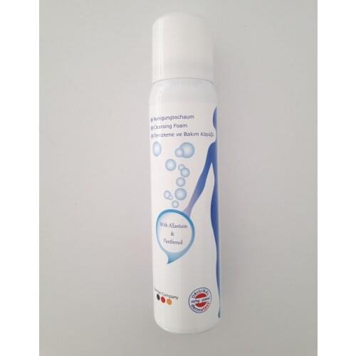 Actolind Foam Body Cleansing and Care Foam 100mL