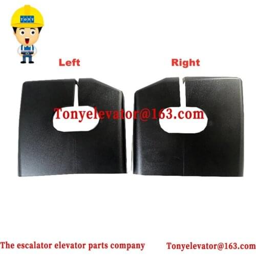 20664184 LHS 20664185 RHS Escalator Handrail Frontplate Use for Canny 1 Lot=1 Left+1 Right