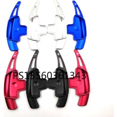 Suitable for Mercedes-Benz shift paddles A B C CLA CLS E GLC GLE SL SLC V G Vito steering wheel aluminum alloy shift paddles