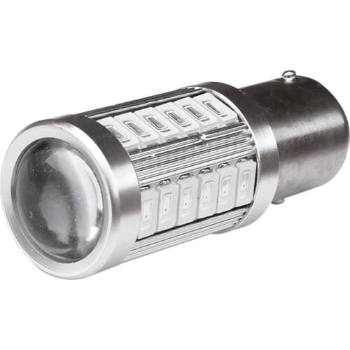 High Quality 1157 P21/5W BAY15D Super Bright 33 SMD 5630 5730 LED Auto Brake Light Fog Lamp Car Daytime Running Light DRL bulbs