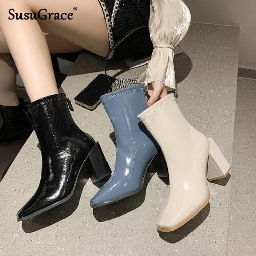 Susugrace Women's Boots