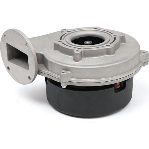 1pc Centrifugal Fan Blower DC Brushless Turbo Blower for Stove Fireplace Burner 220v 55w