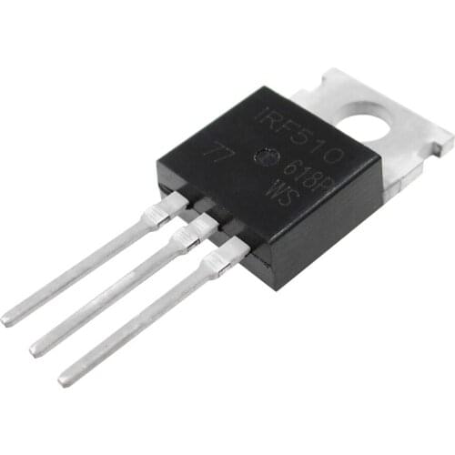 10PCS/LOT IRF510N IRF510 TO220