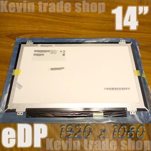 14.0" inch IPS TN LED Laptop matrix for Acer Aspire E5-476G-5413 E5-476G E5 476G 475G HD FHD 30 Pin LCD Screen Panel display