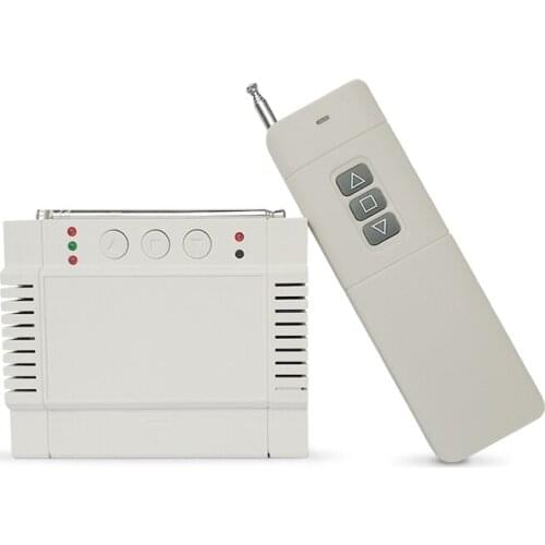 220/380V with limit interface motor positive and negative controller roller shutter gate high power remote-control switch