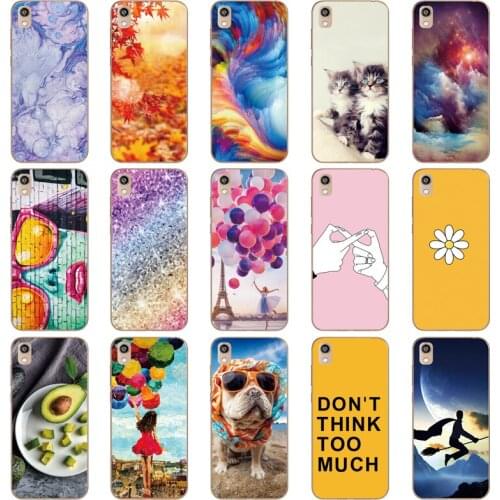 Case on Honor 8S Case Soft TPU Phone Case For Huawei Honor 8S prime KSE-LX9 Honor8S 8s prime phone Back Cover 5.71'' etui animal