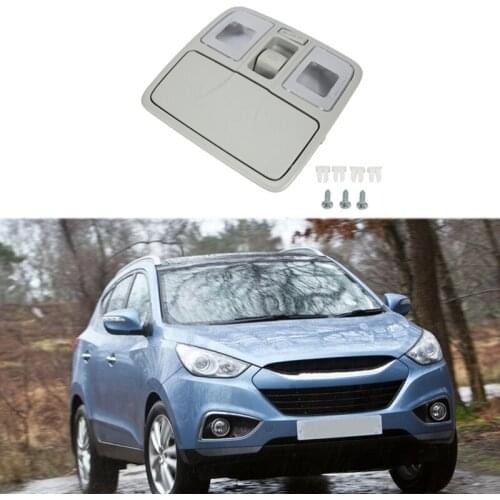 Car Interior Overhead Console Dome Reading Light with Switch for Hyundai IX35 2015 928002S100