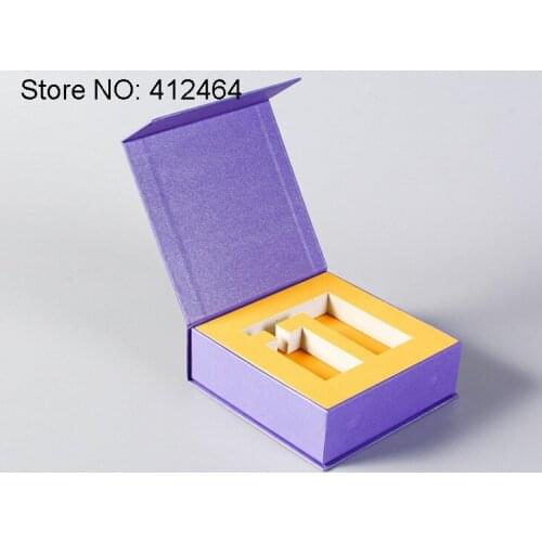 Competitive price custom book shape magnetic Vape Pen Cartridge Packaging Box,paper box packaging for glasses ---PX10571